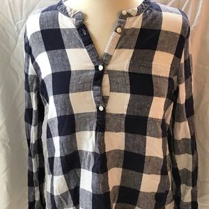Old navy tunic